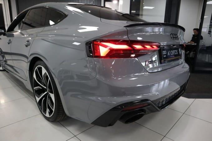 2021 Audi A5