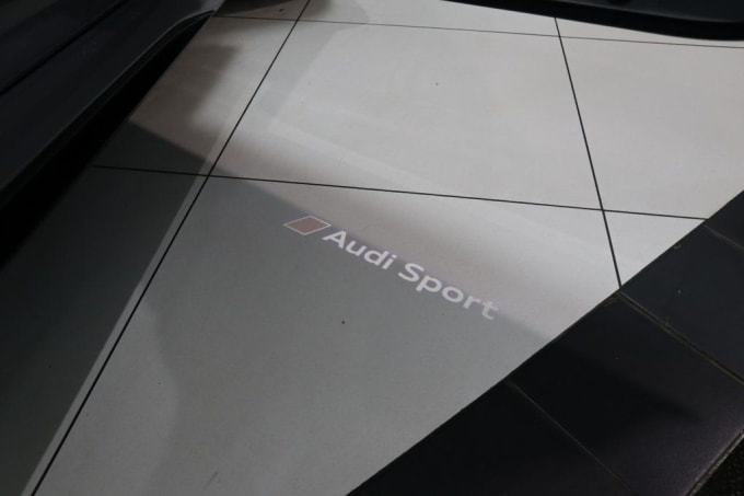 2021 Audi A5