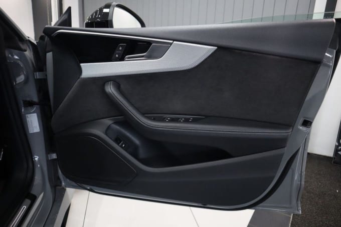 2021 Audi A5