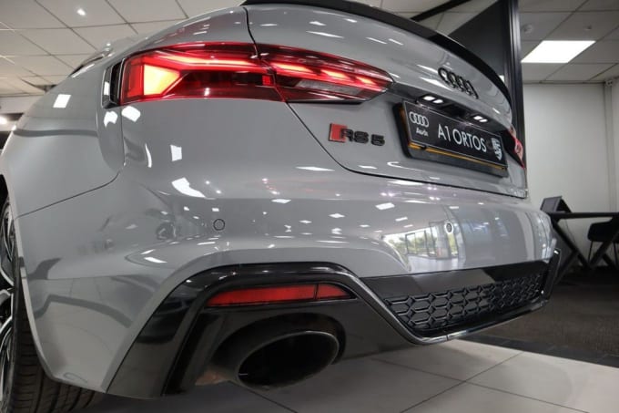 2021 Audi A5