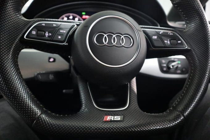2021 Audi A5