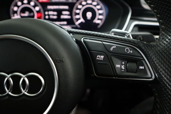 2021 Audi A5