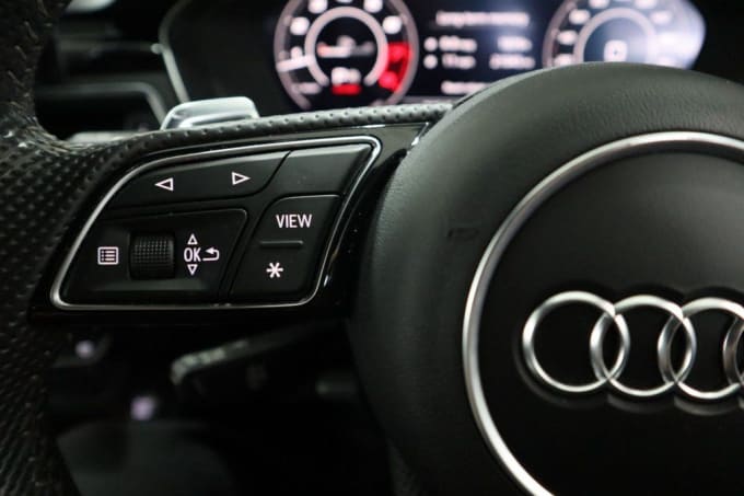 2021 Audi A5