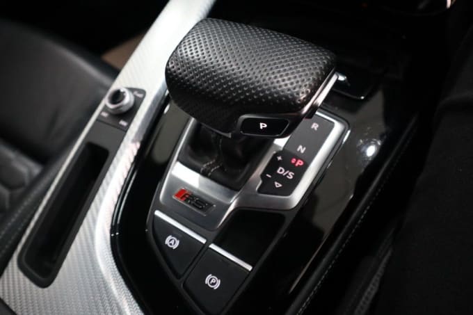 2021 Audi A5