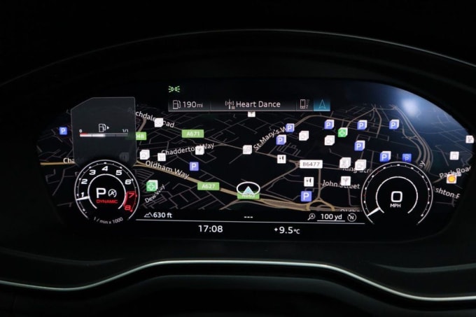 2021 Audi A5