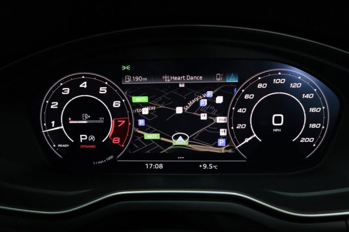 2021 Audi A5