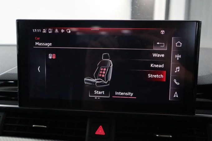 2021 Audi A5