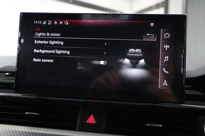 2021 Audi A5