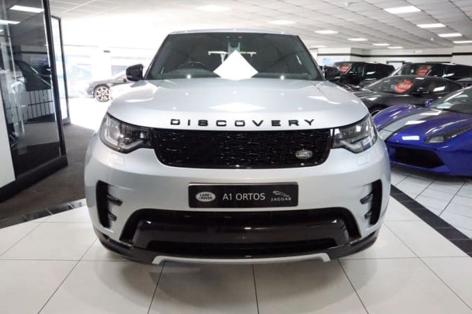 2025 Land Rover Discovery