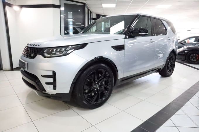 2025 Land Rover Discovery