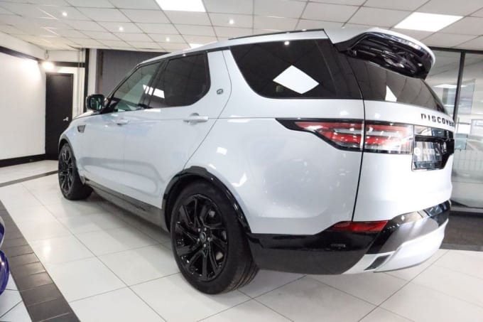 2025 Land Rover Discovery
