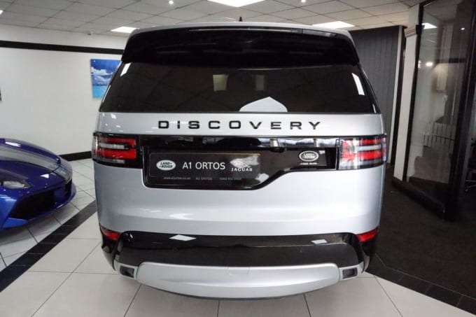 2025 Land Rover Discovery