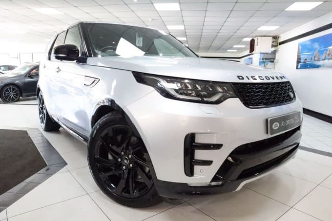 2025 Land Rover Discovery