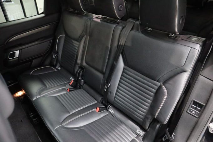 2025 Land Rover Discovery