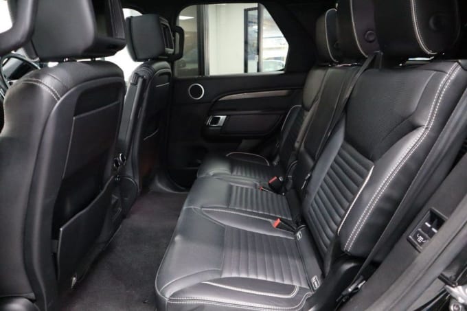 2025 Land Rover Discovery