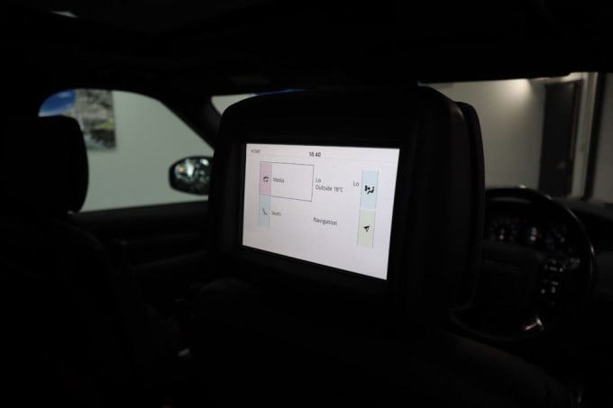 2025 Land Rover Discovery