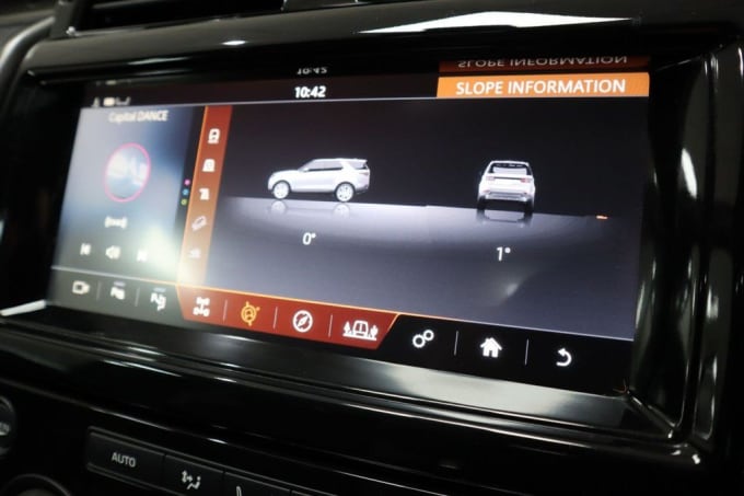 2025 Land Rover Discovery