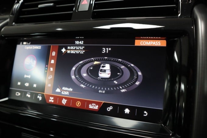 2025 Land Rover Discovery