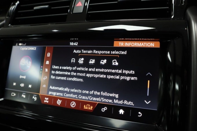 2025 Land Rover Discovery