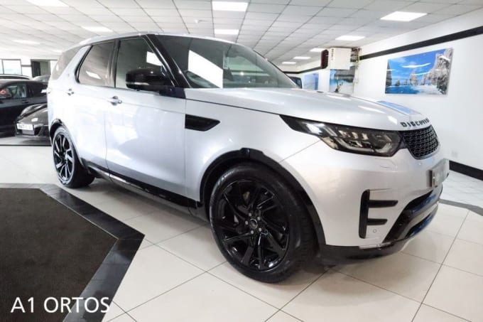 2025 Land Rover Discovery