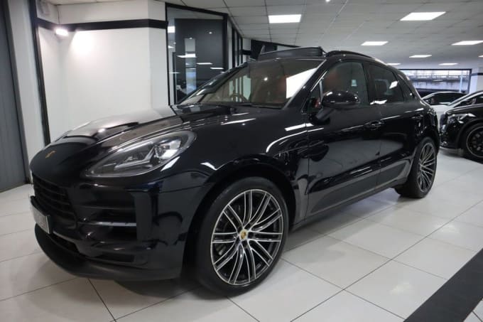 2019 Porsche Macan