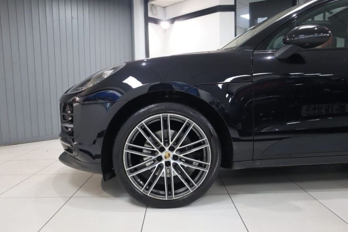 2019 Porsche Macan