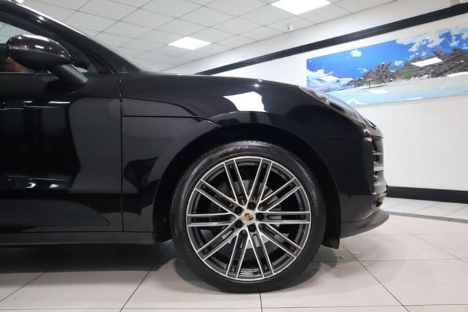 2019 Porsche Macan
