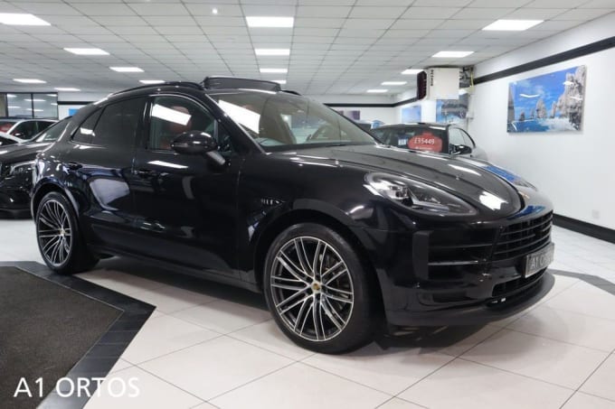 2019 Porsche Macan