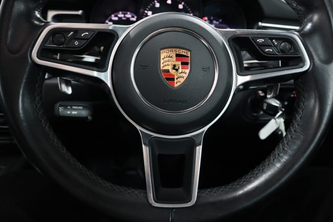 2019 Porsche Macan