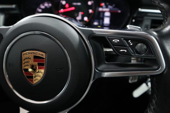 2019 Porsche Macan