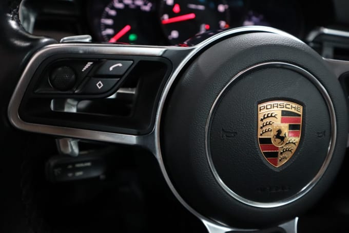 2019 Porsche Macan