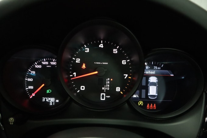 2019 Porsche Macan