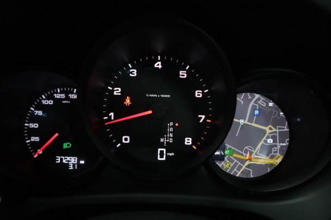 2019 Porsche Macan
