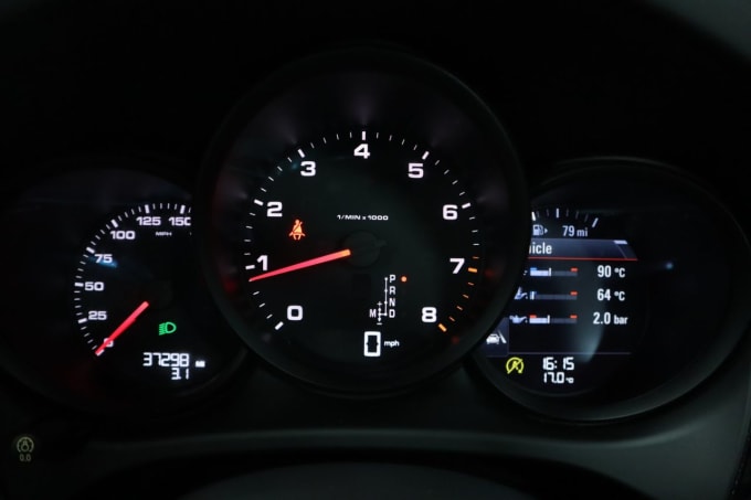 2019 Porsche Macan