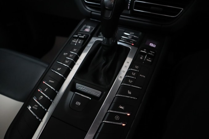 2019 Porsche Macan