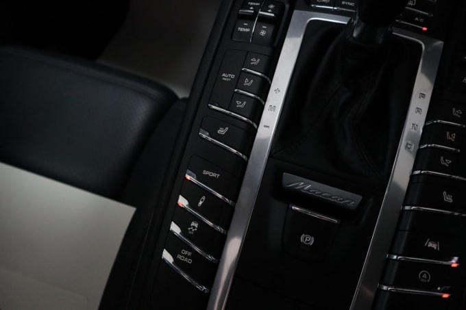 2019 Porsche Macan