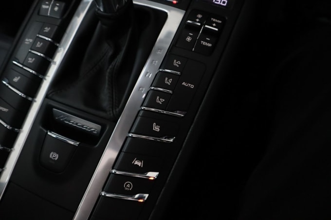 2019 Porsche Macan