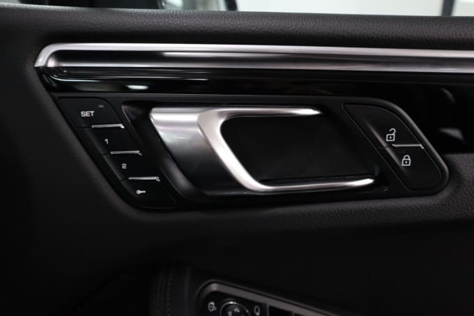 2019 Porsche Macan