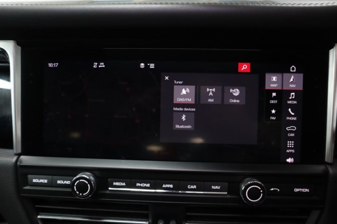 2019 Porsche Macan