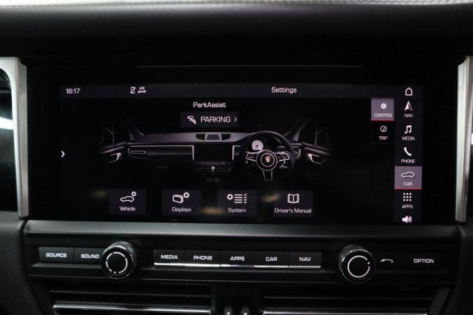2019 Porsche Macan
