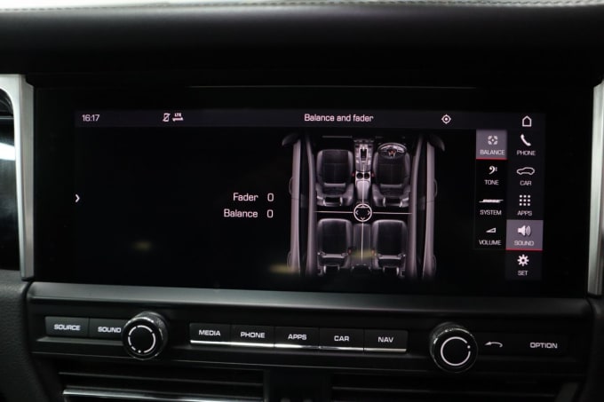 2019 Porsche Macan