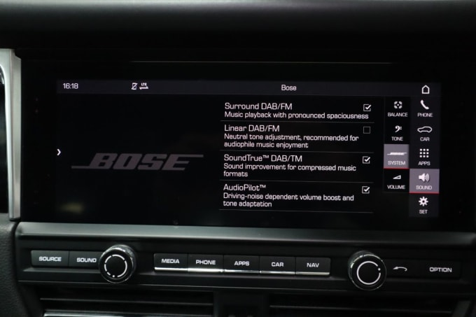 2019 Porsche Macan