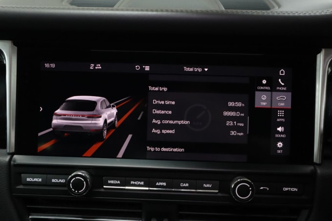 2019 Porsche Macan