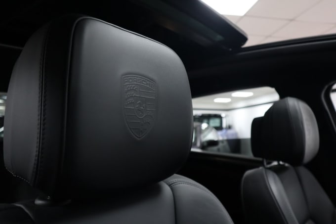 2019 Porsche Macan