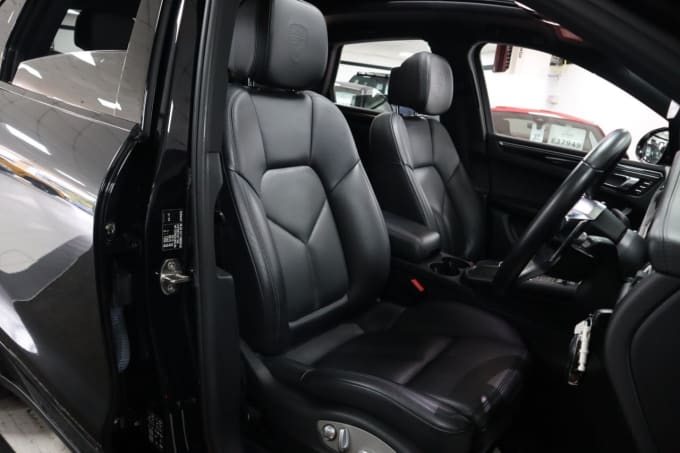 2019 Porsche Macan