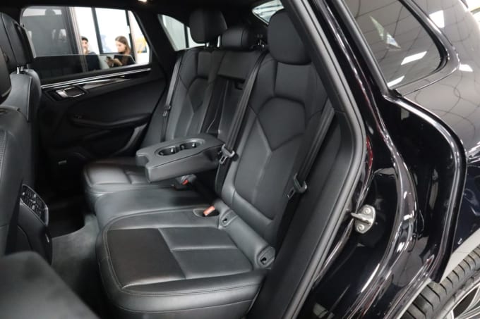 2019 Porsche Macan