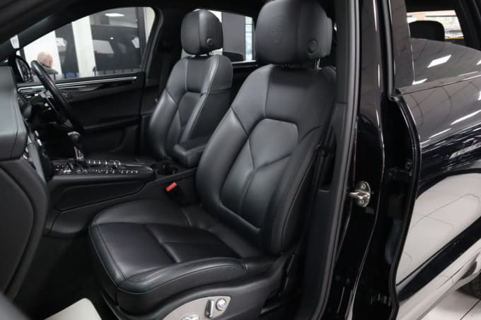 2019 Porsche Macan