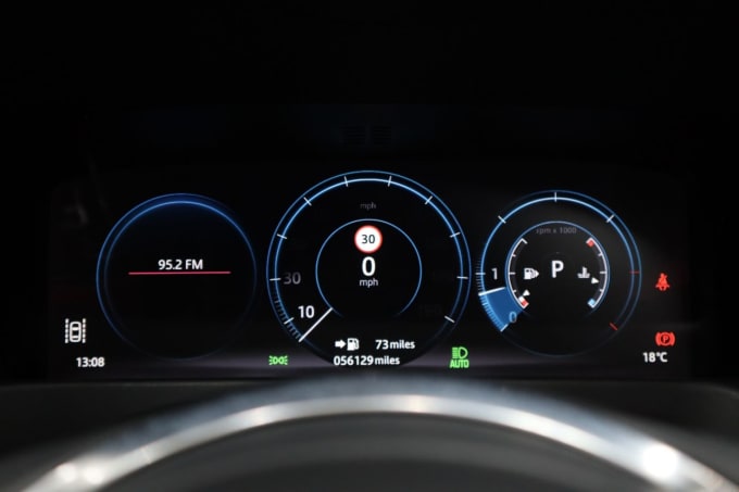 2017 Jaguar Xf