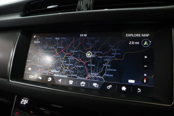 2017 Jaguar Xf