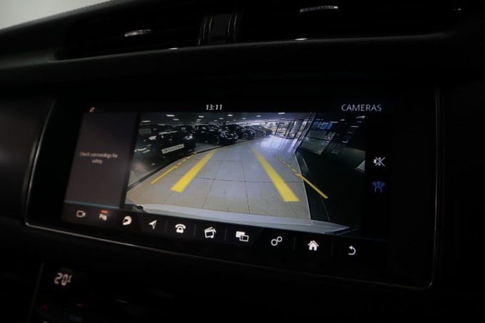2017 Jaguar Xf